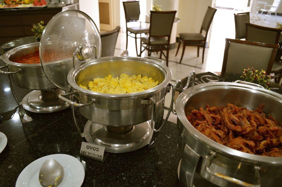 Hotel Monte Rey モンテス・クラロス エクステリア 写真