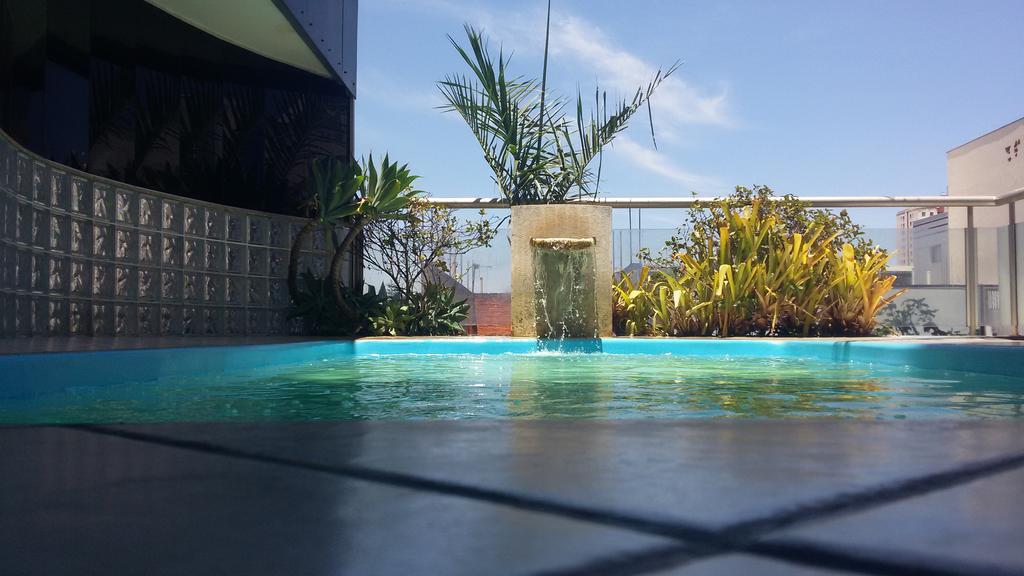 Hotel Monte Rey モンテス・クラロス エクステリア 写真