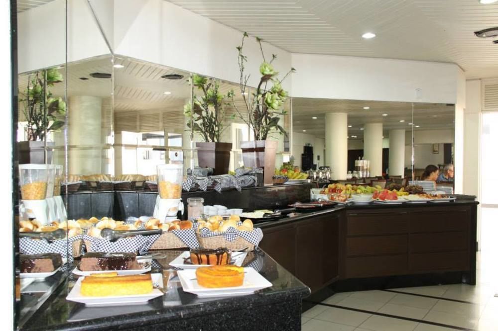 Hotel Monte Rey モンテス・クラロス エクステリア 写真