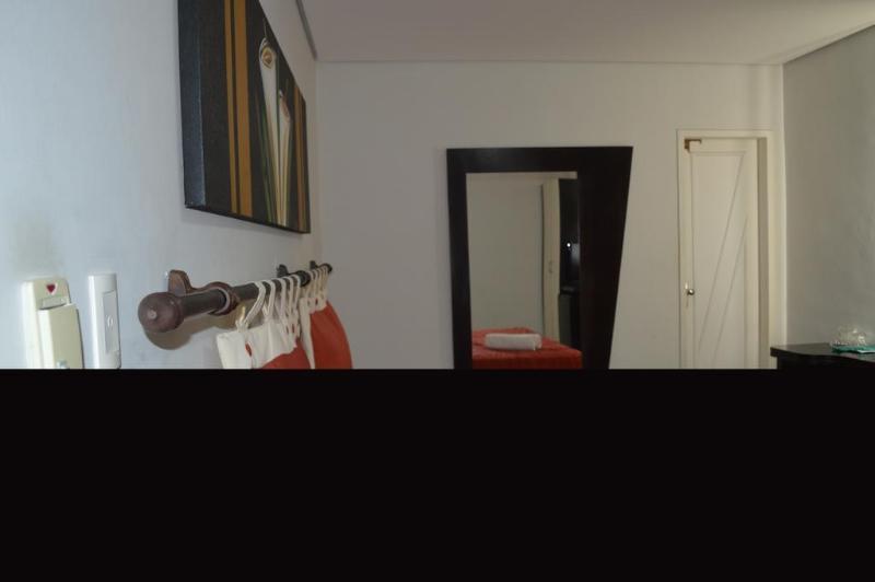 Hotel Monte Rey モンテス・クラロス エクステリア 写真